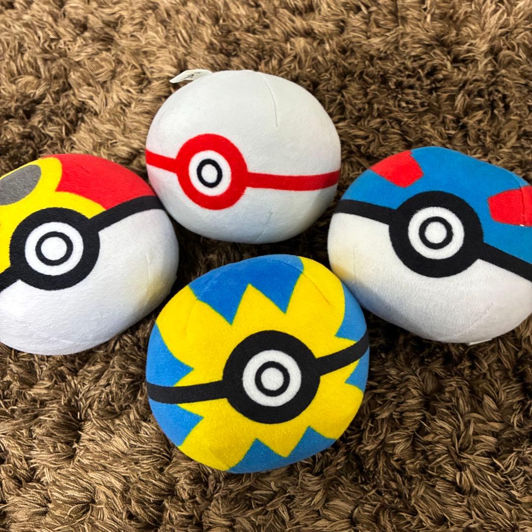 【購入前コメント必須】ポケモン ぬいぐるみ まとめ売り