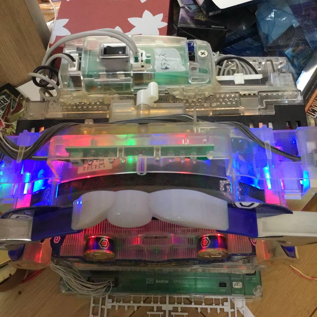 【レトロパチンコ】天才バカボン2　実機　卓上 動作します。