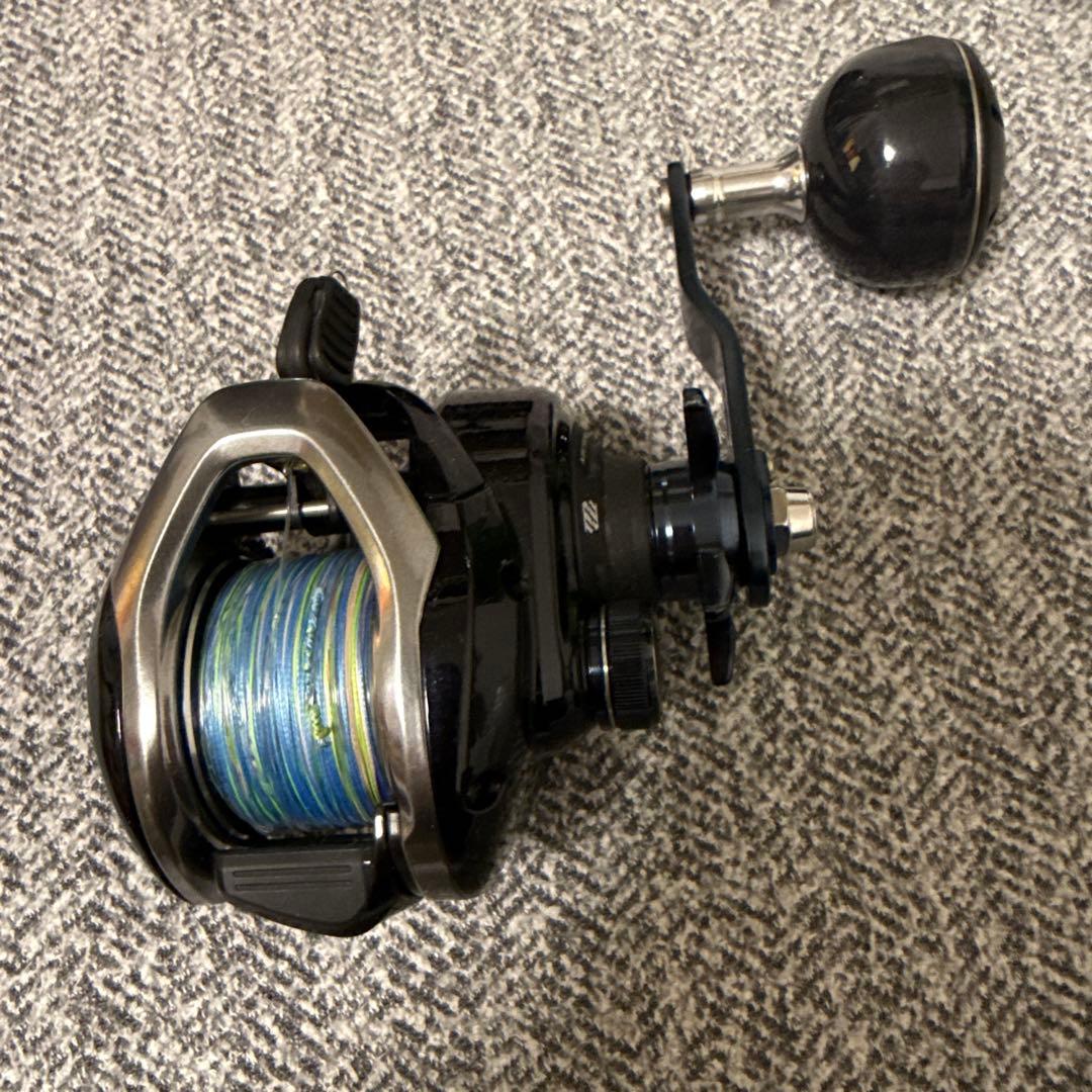 SHIMANO GRAPPLER 300HG ベイトリール