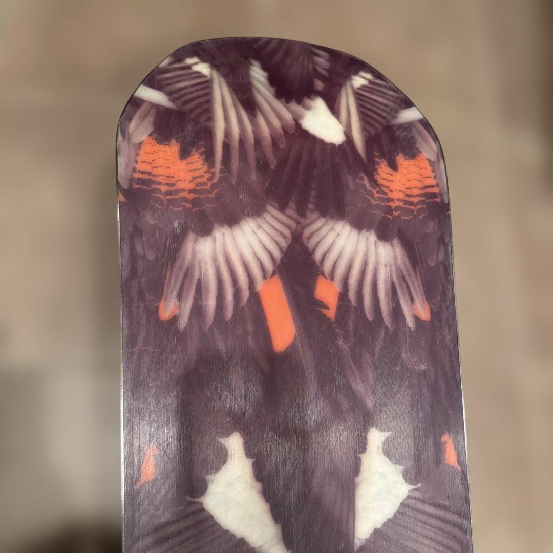 スノーボード CAPiTA BIRDS OF A FEATHER 140