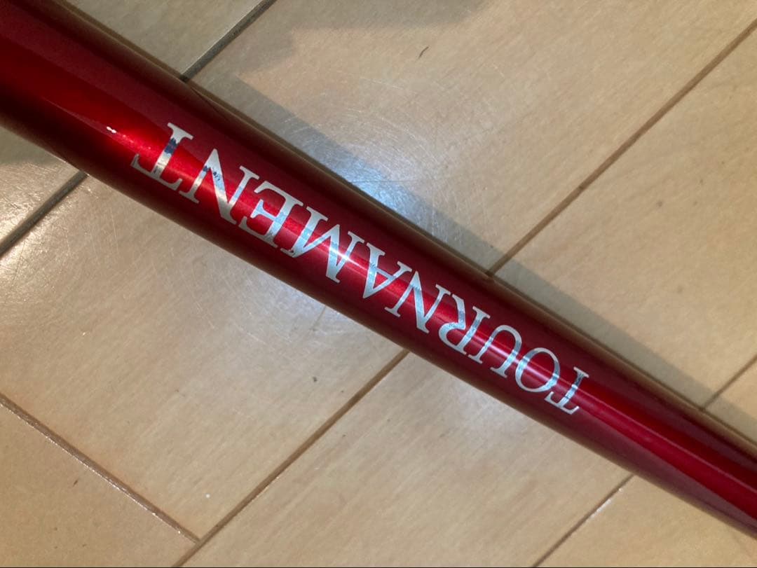 Daiwa トーナメントサーフT 投げ竿 磯竿レッド