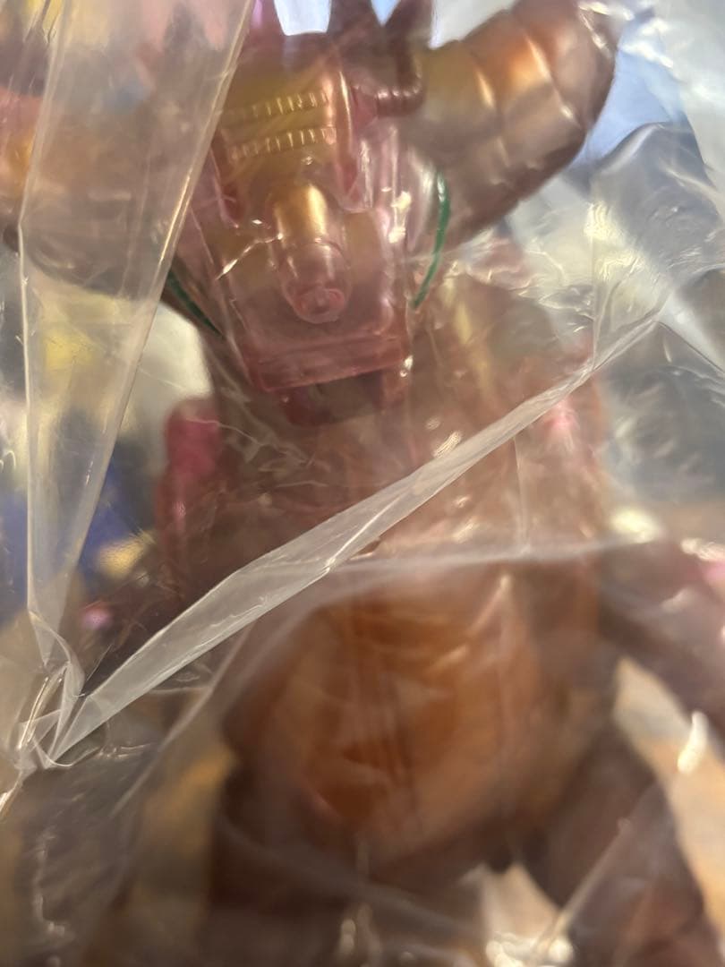 世紀の大怪獣　ウルトラQ グランドキング350 ソフビ