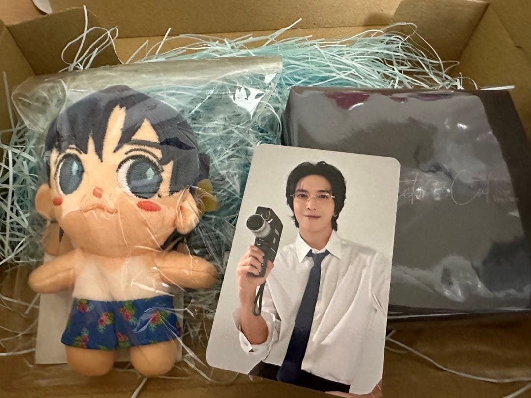 CNBLUEヨンファ キーリング&ブレスレット