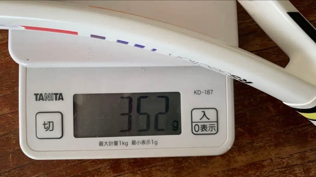 ラケット(硬式用) Tecnifibre T-Fight 315 G2(2022)