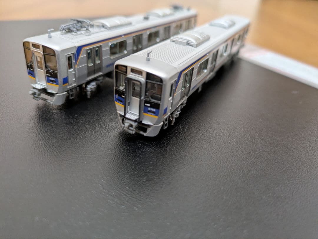 ポポンデッタ 南海8300系南海線8両セット バラ 8702編成2両