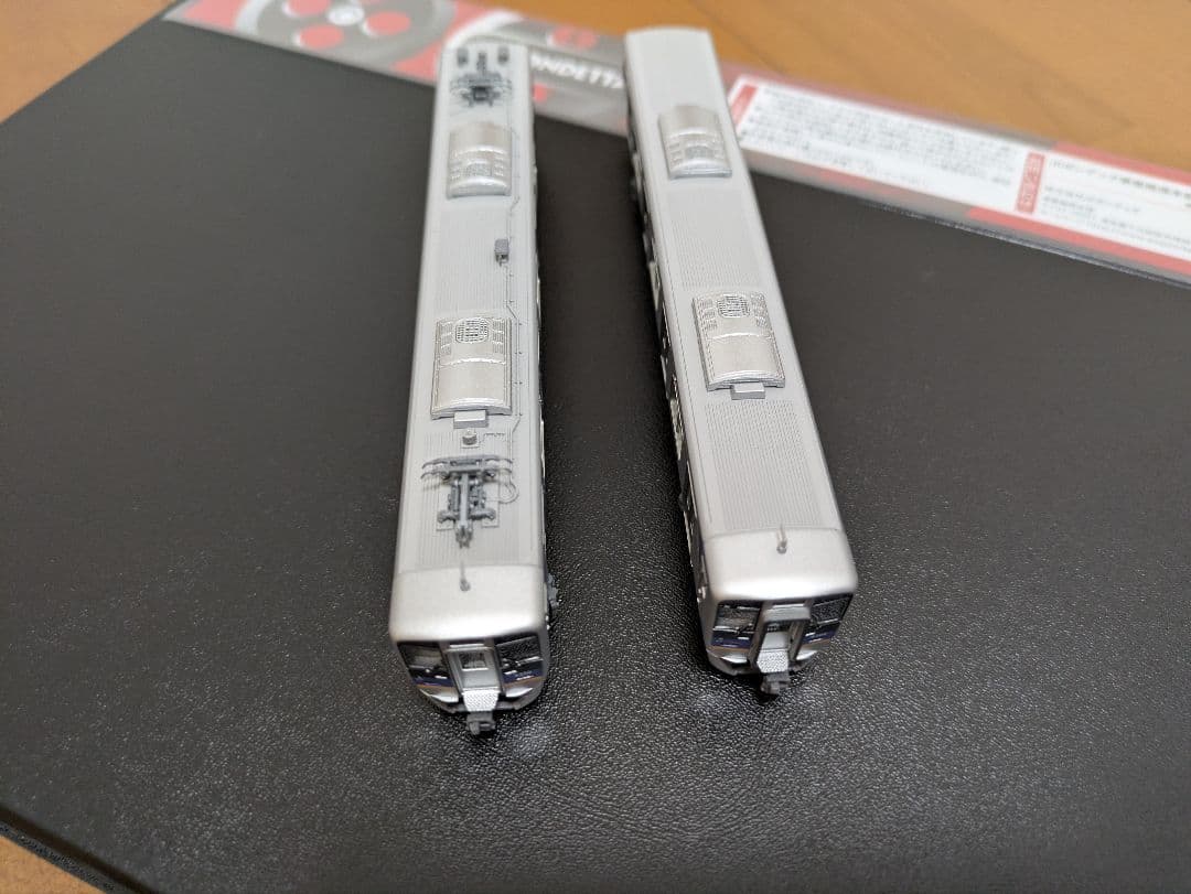 ポポンデッタ 南海8300系南海線8両セット バラ 8702編成2両