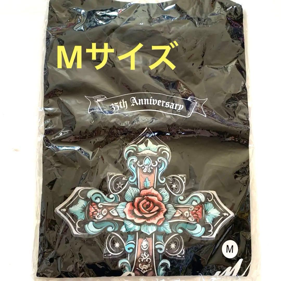 男闘呼組35周年 Anniversary Tシャツ Мサイズ　完売品