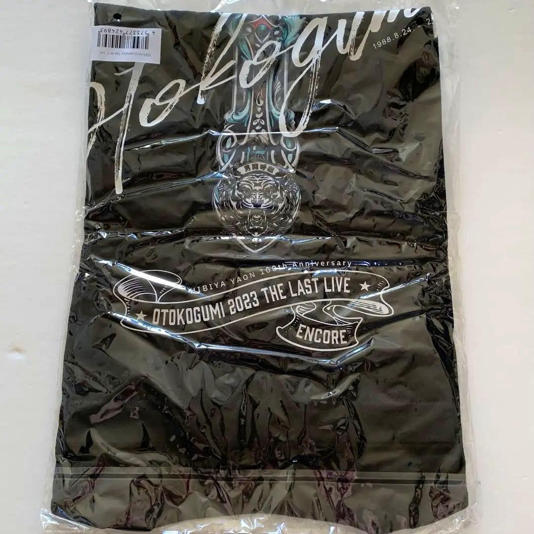 男闘呼組35周年 Anniversary Tシャツ Мサイズ　完売品