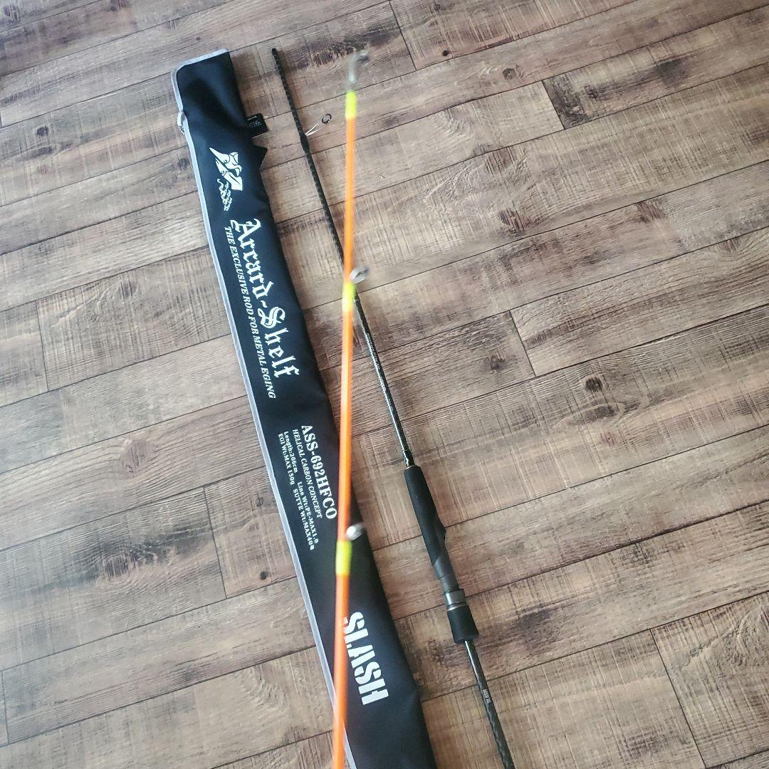 Arcard Shelf ASS-692HFCO SLASHアーカードシェルフ