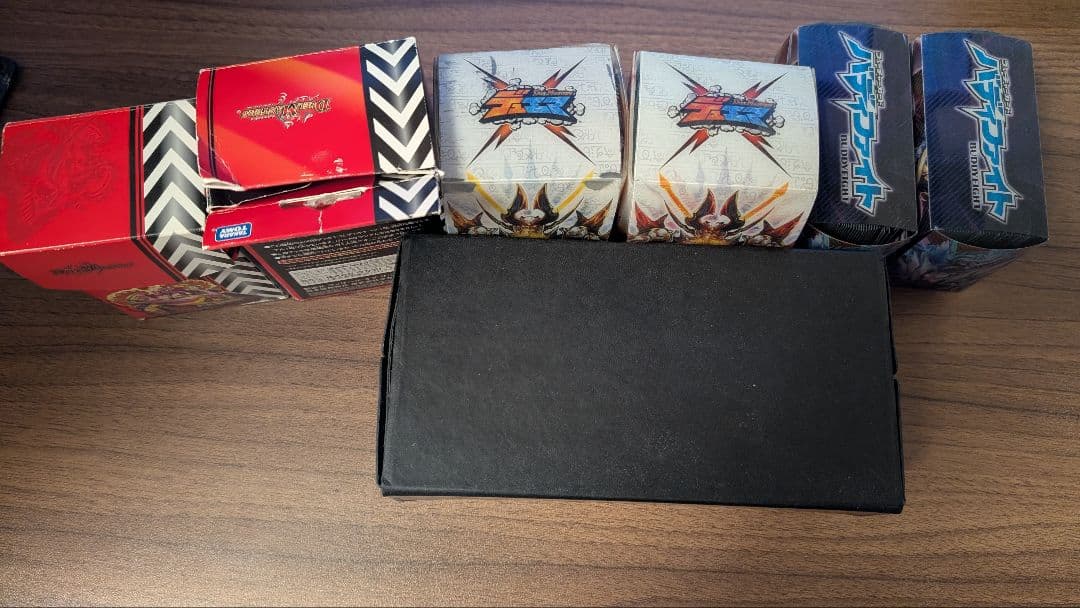 デュエマ引退品