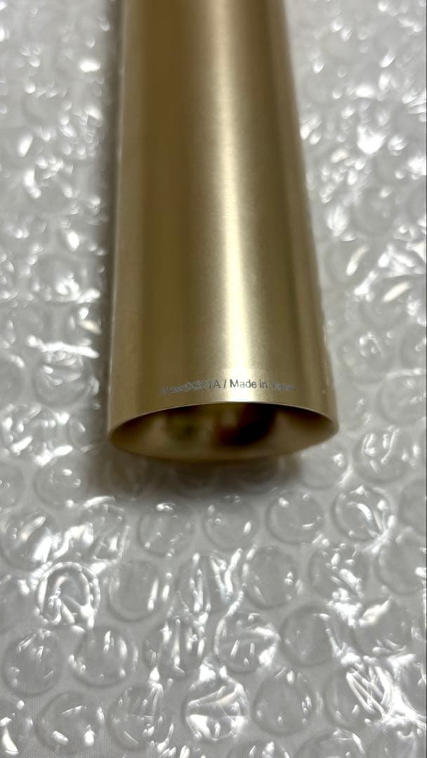 【非売品】2尺3寸(A管) 泉州尺八工房　AireedX 331A メタル尺八