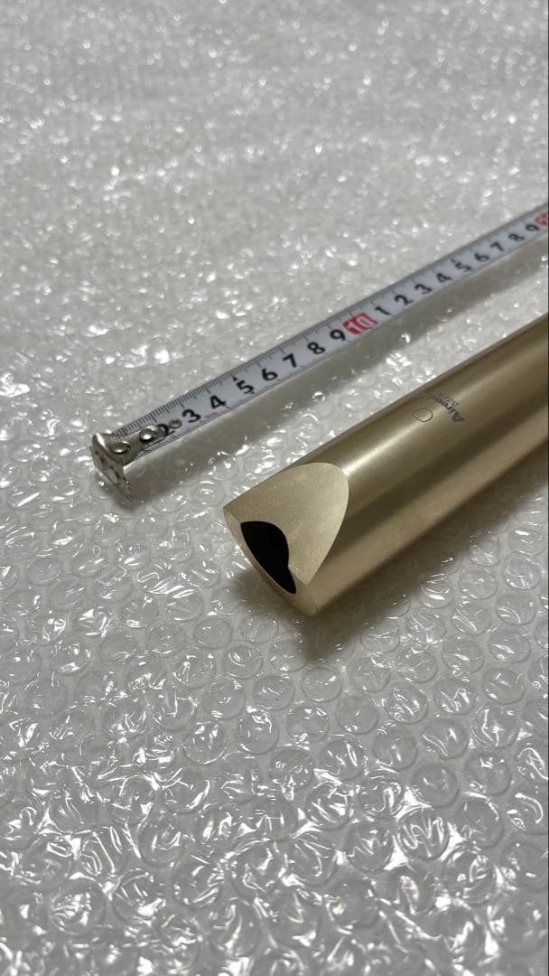 【非売品】2尺3寸(A管) 泉州尺八工房　AireedX 331A メタル尺八