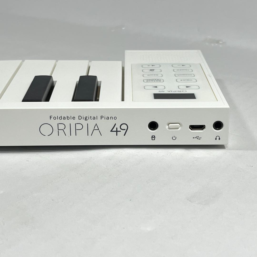 TAHORNG OP49 折りたたみ式電子ピアノ オリピア49