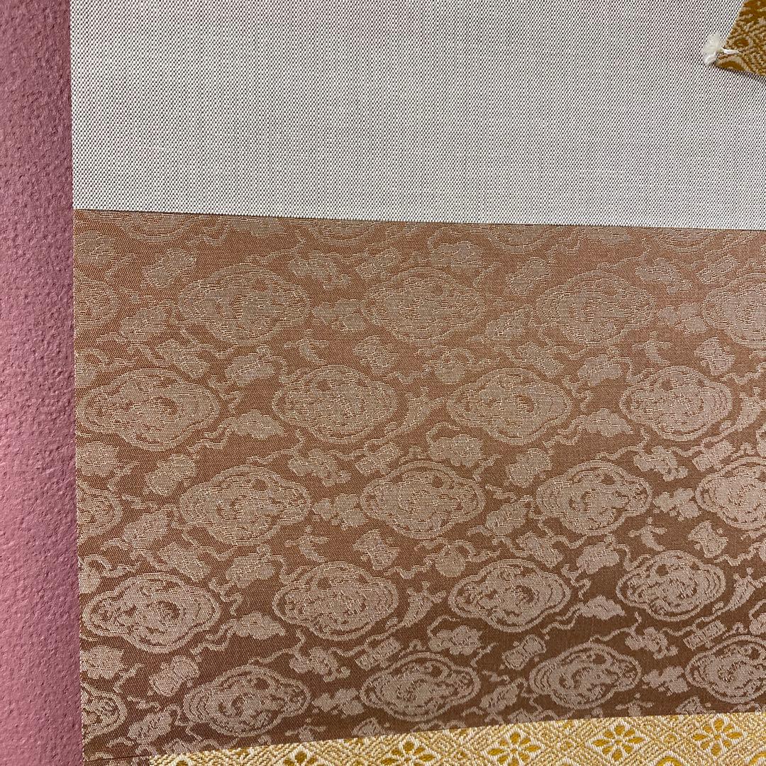 美品 掛け軸 小林太玄作 お多福画賛「福は内」共箱 禅語 節分 縁起物