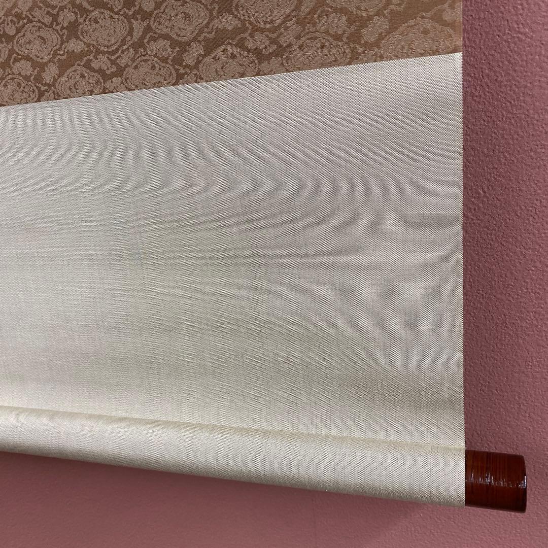 美品 掛け軸 小林太玄作 お多福画賛「福は内」共箱 禅語 節分 縁起物