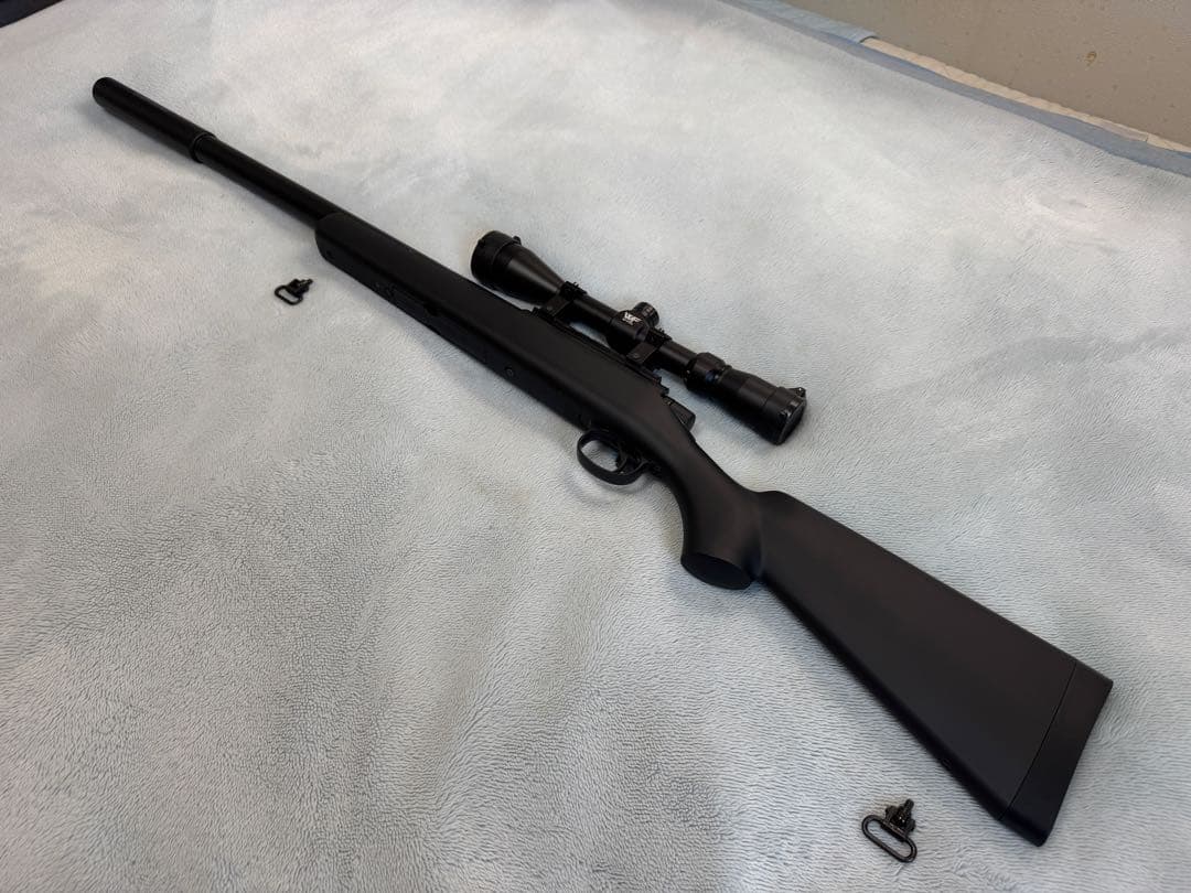 VSR-10 プロスナイパーGスペック スコープ付き