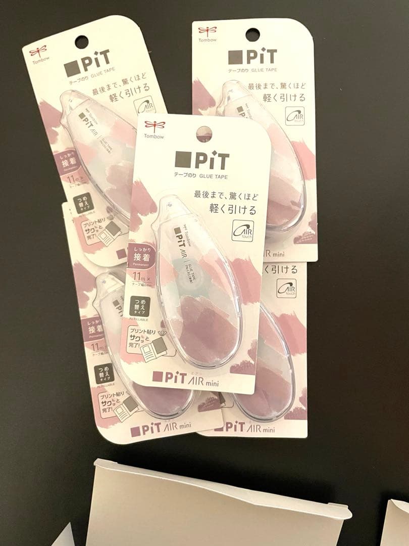 新品 PiT AIR mini テープのり 180個
