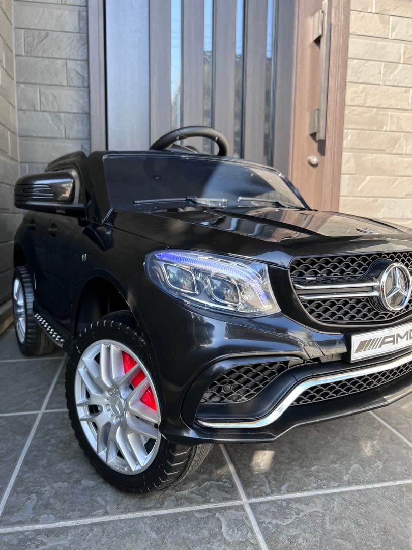 電動乗用ラジコン　メルセデスベン　MERCEDES-BENZ GLE63