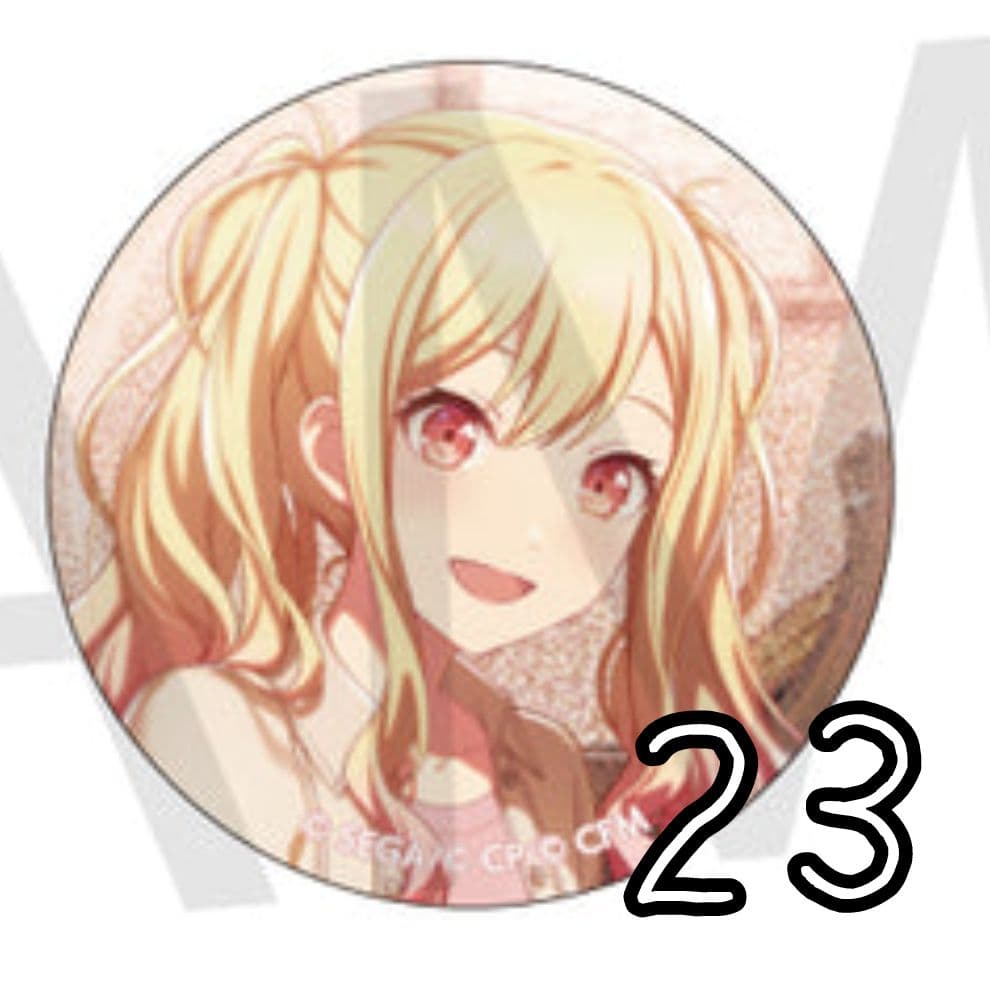 プロセカ 天馬咲希 缶バッジ 23点