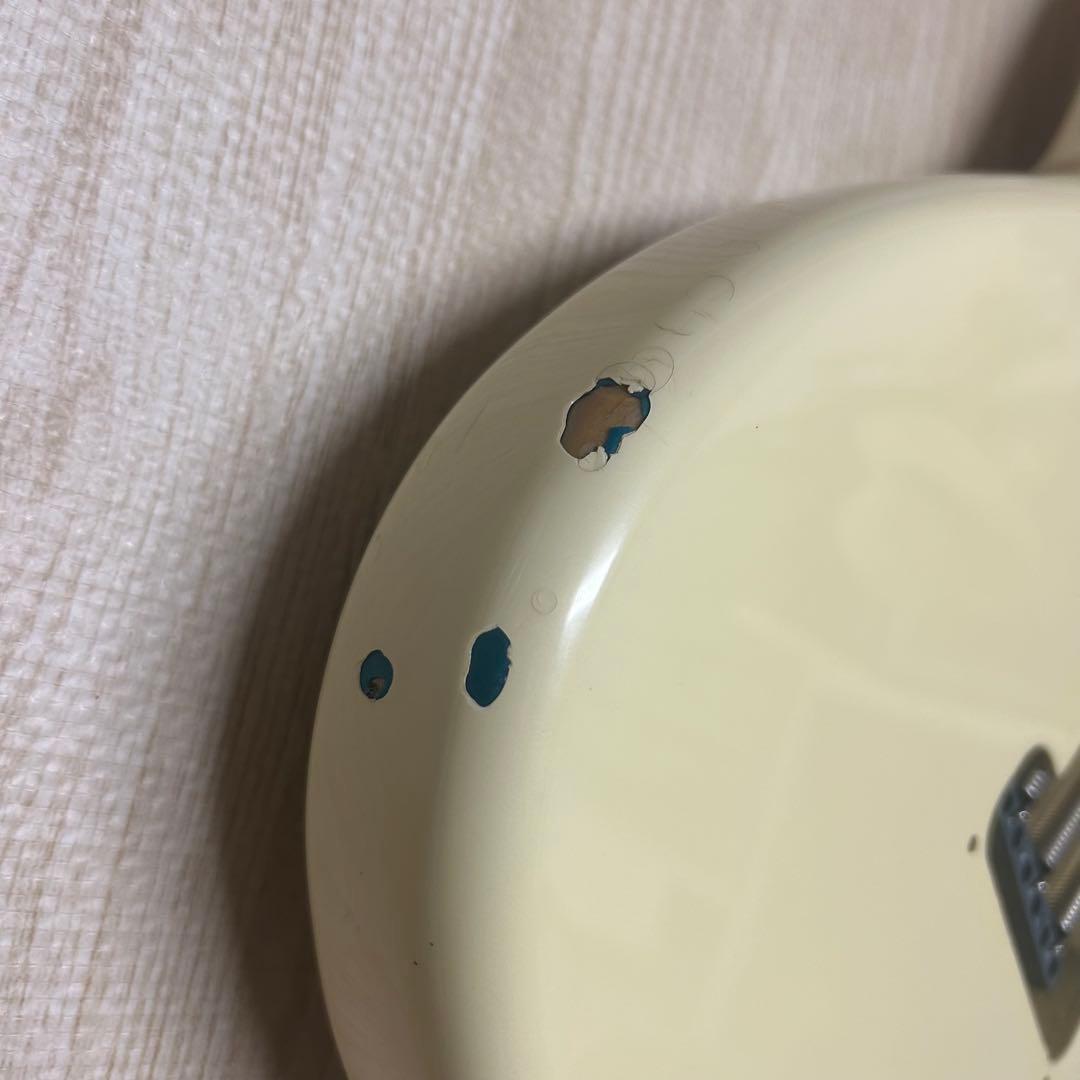 Fender Japan Stratocaster？