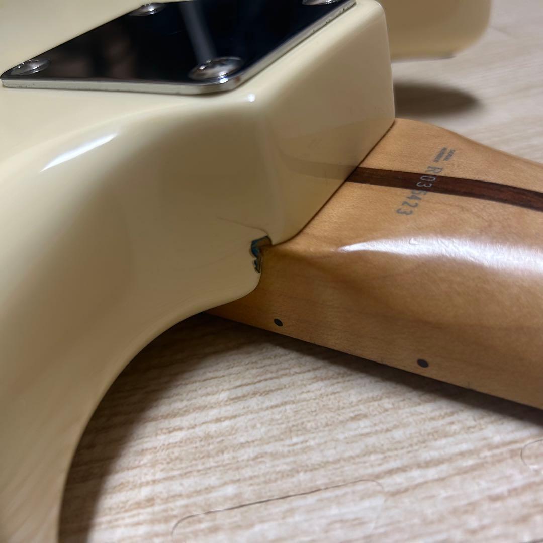 Fender Japan Stratocaster？