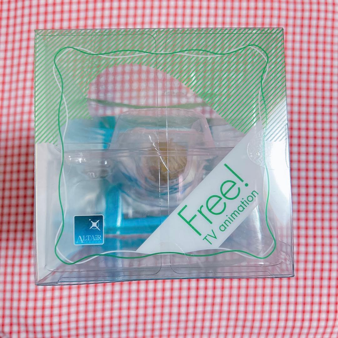 Free! 橘真琴 フィギュア　ALTER 1/8スケール