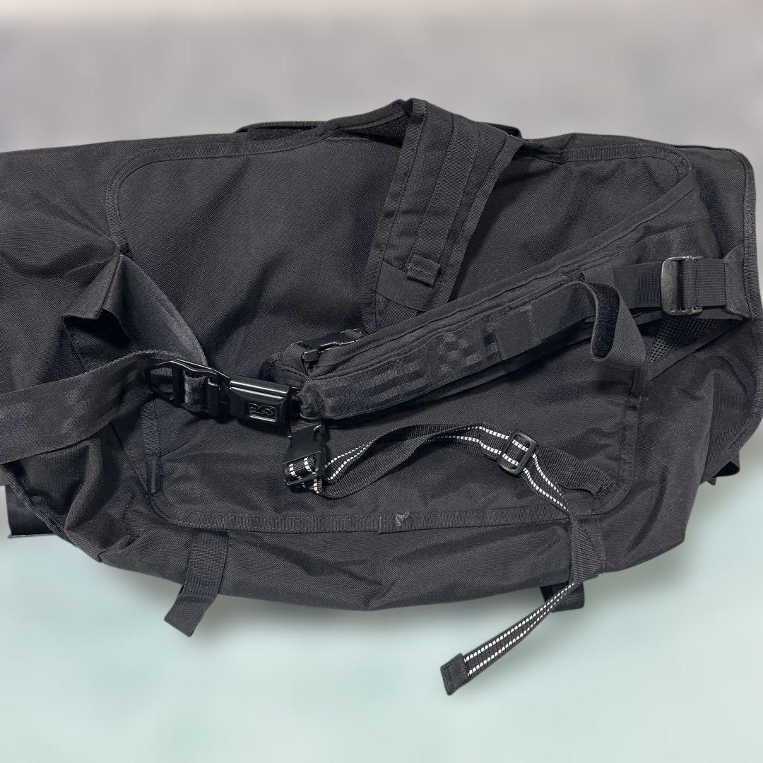 chrome BERLIN ベルリン メッセンジャーバッグ