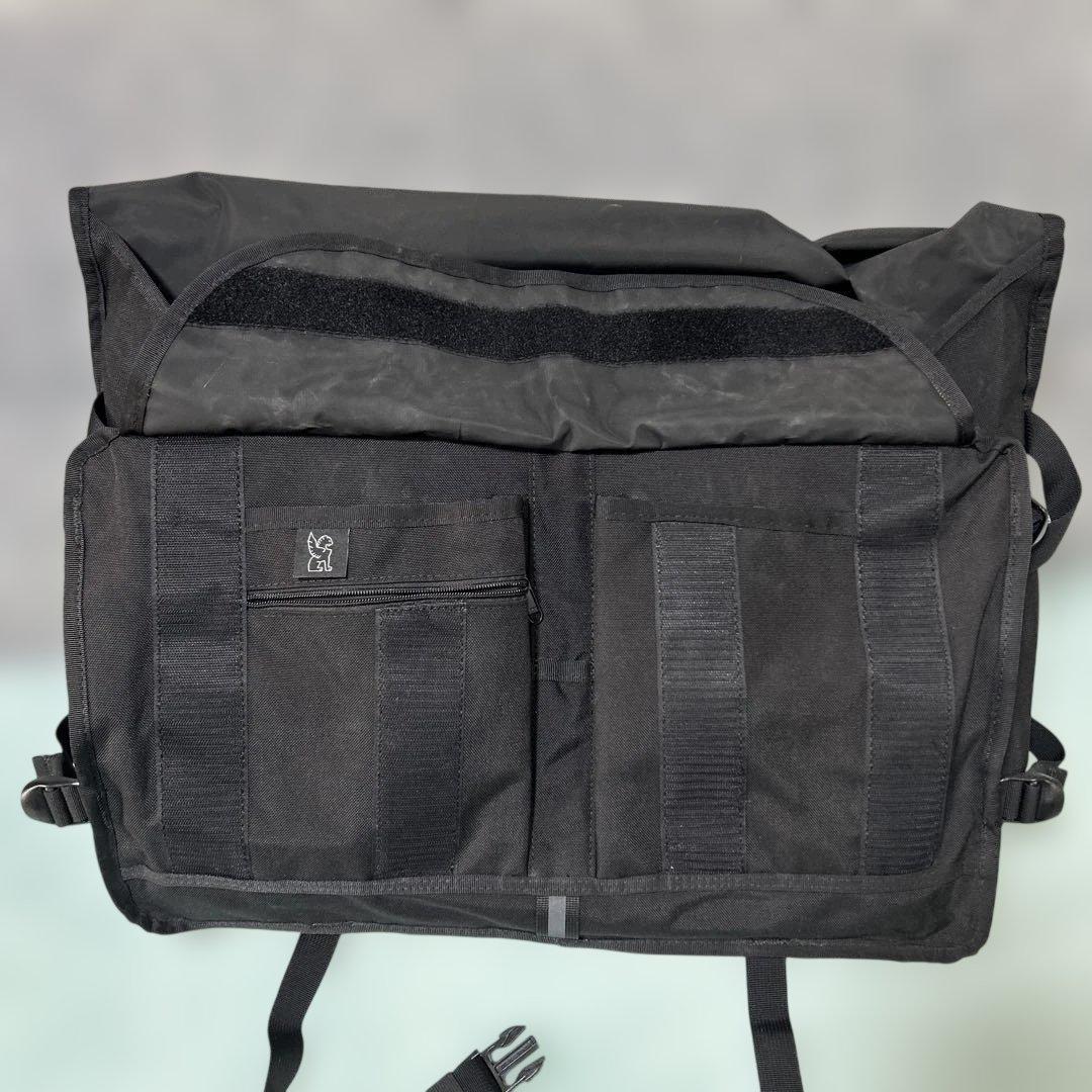 chrome BERLIN ベルリン メッセンジャーバッグ