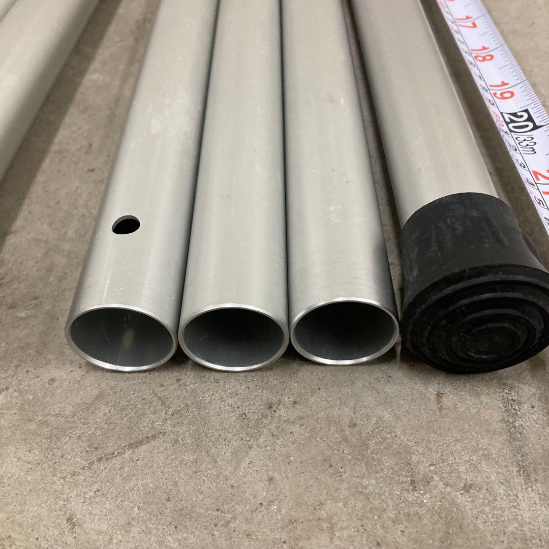 peak　スノーピーク　ウイングポール280cm 2セット