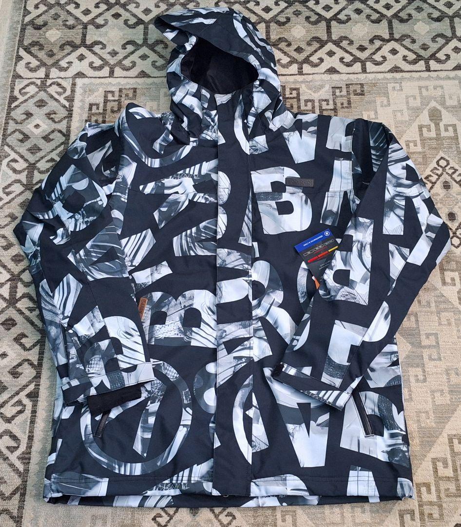 【最終値下げ 新品XL】エアボーン ジャケット スキーウェア スノボウェア