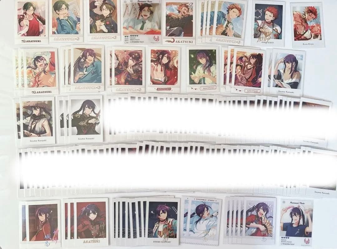 あんスタ 紙類 まとめ売り