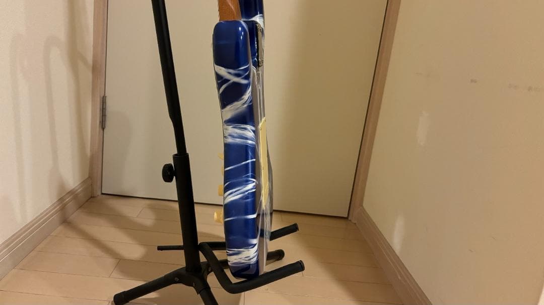 Bacchus ストラト BST-1-RSM