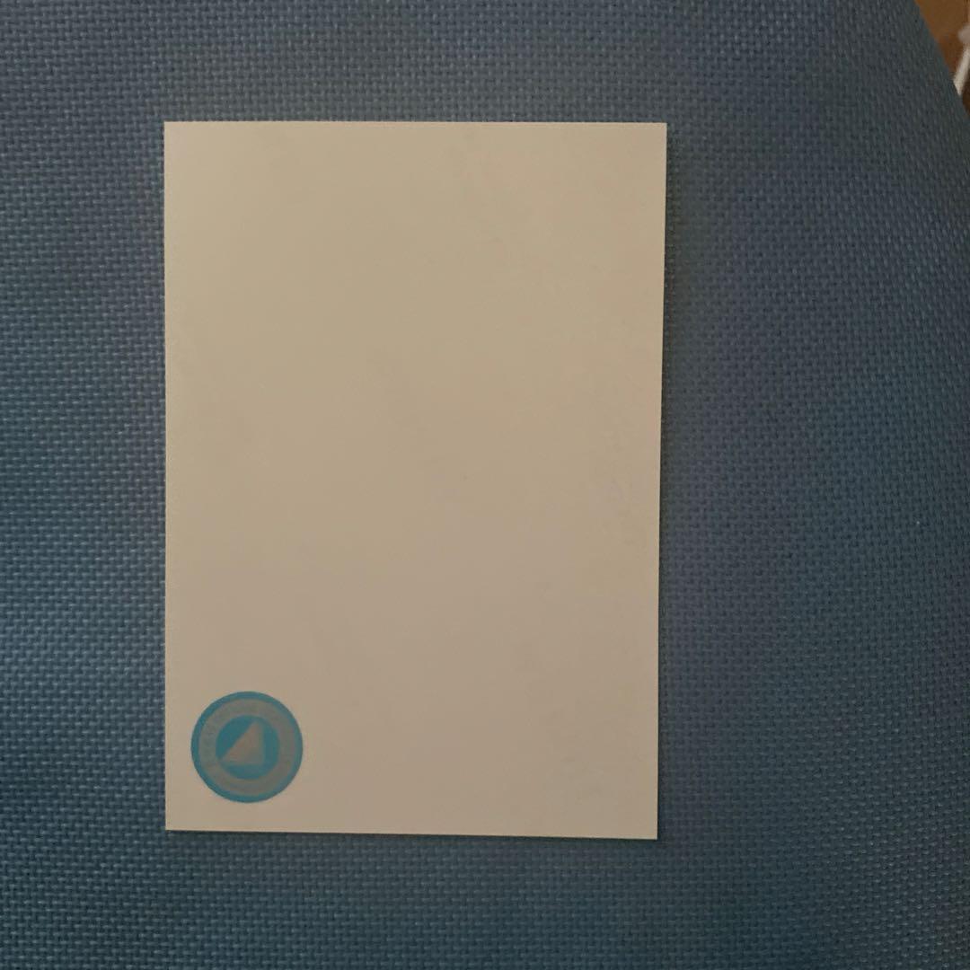 日向坂46生写真（サイン）