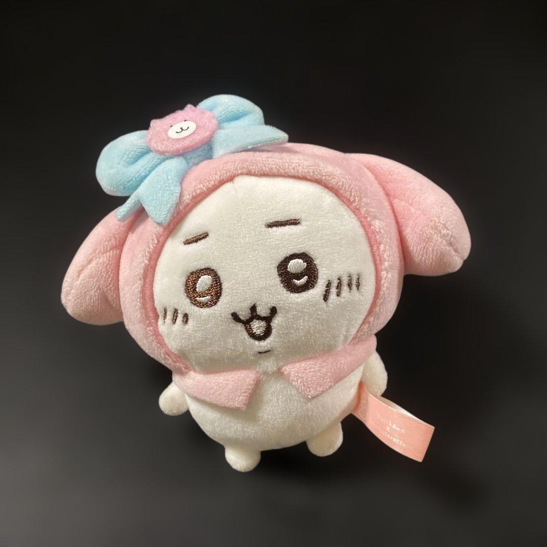 ちいかわ　マイメロ　マスコット