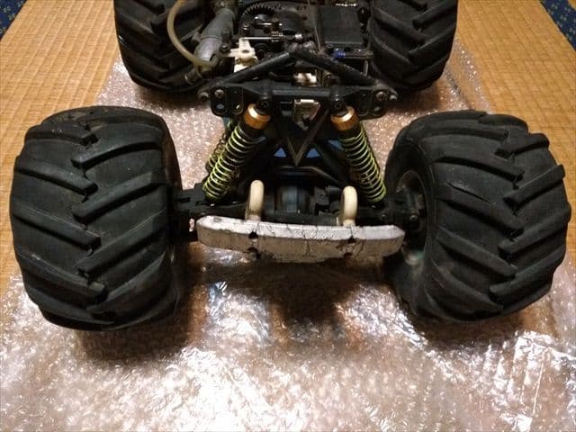 【エンジン無し】京商 メガフォース / KYOSHO MEGA FORCE