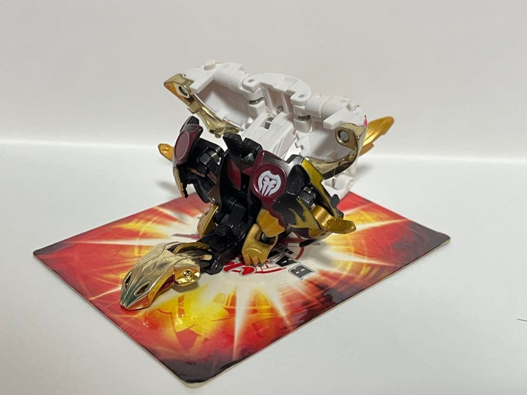 【爆丸】轟ドラガオン 黒神ver.【爆TECH】