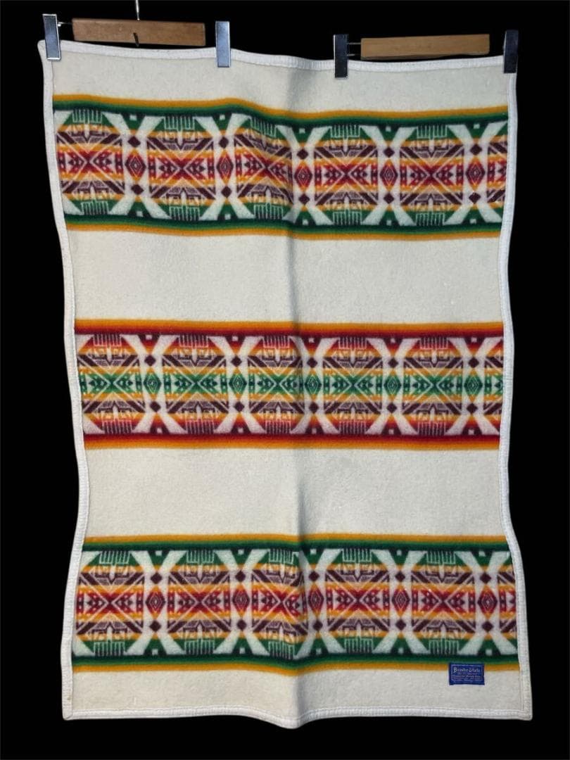 USA製 PENDLETON ビーバーステイト ウールブランケット ペンドルトン