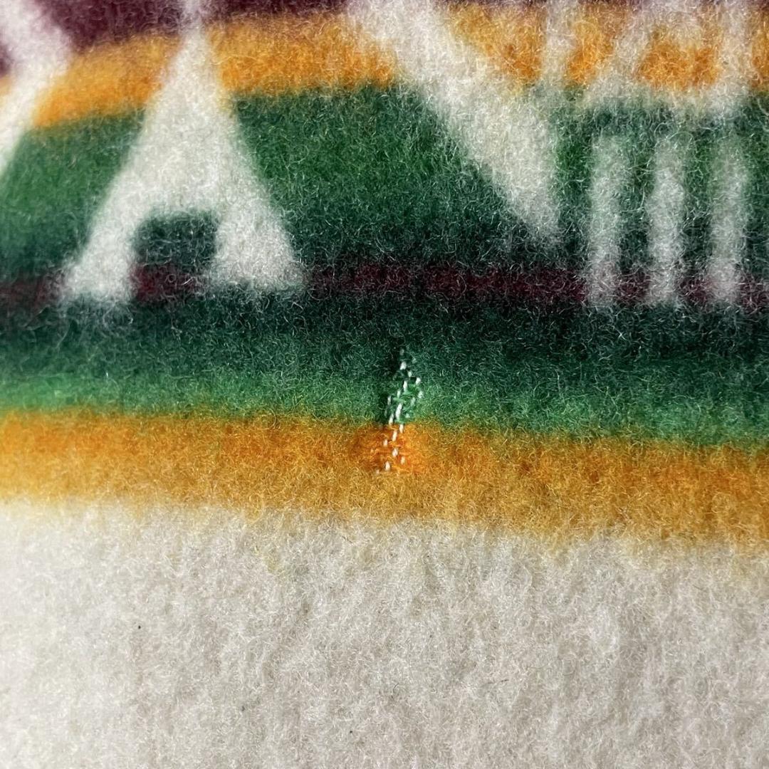 USA製 PENDLETON ビーバーステイト ウールブランケット ペンドルトン