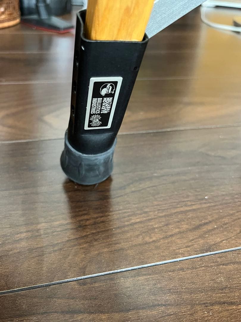 カーミットチェア マイスターシートヒジワル ノビタ　カスタム品