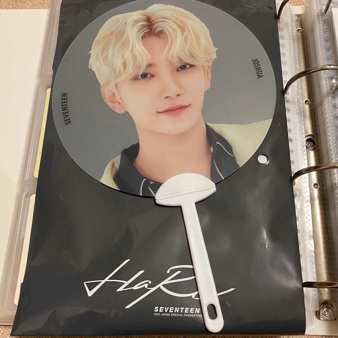 SEVENTEEN セブチ ジョシュア コンプ トレカ まとめ売り