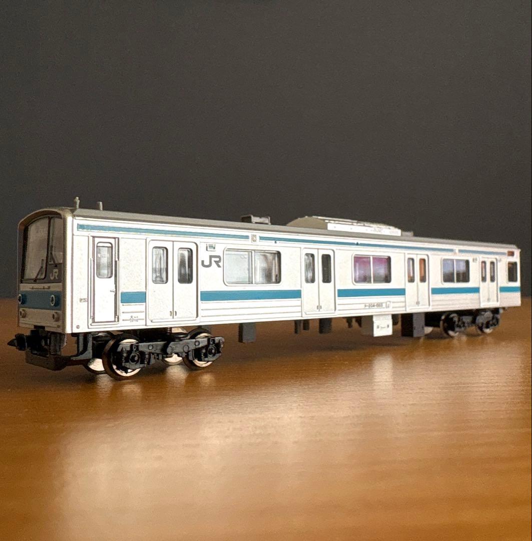 マイクロエース A-2464 205系1000番代 クーラー交換車4両セット