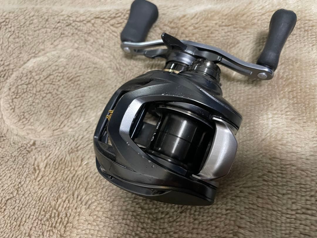 DAIWA 16STEEZ SV TW 1012SV-XH仕様(元ギア付き)