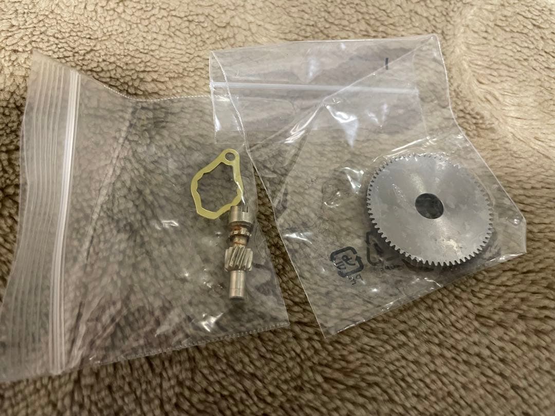 DAIWA 16STEEZ SV TW 1012SV-XH仕様(元ギア付き)