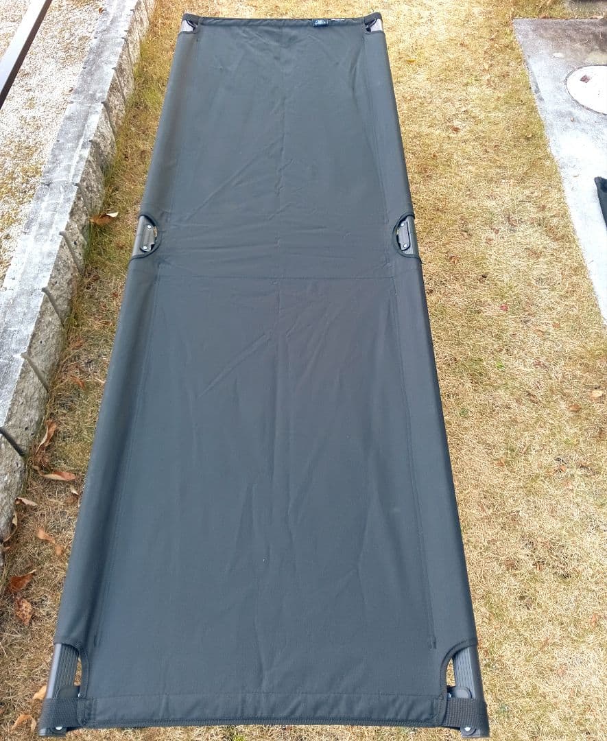 DVERG × OUTPUT LIFE コット