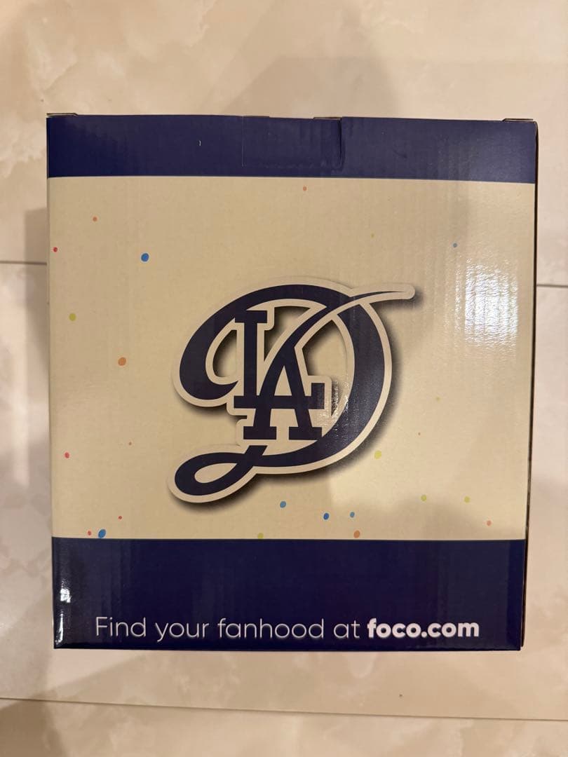 大谷翔平 ドジャース 投手復帰世界限定 ボブルヘッド世界限定10000個