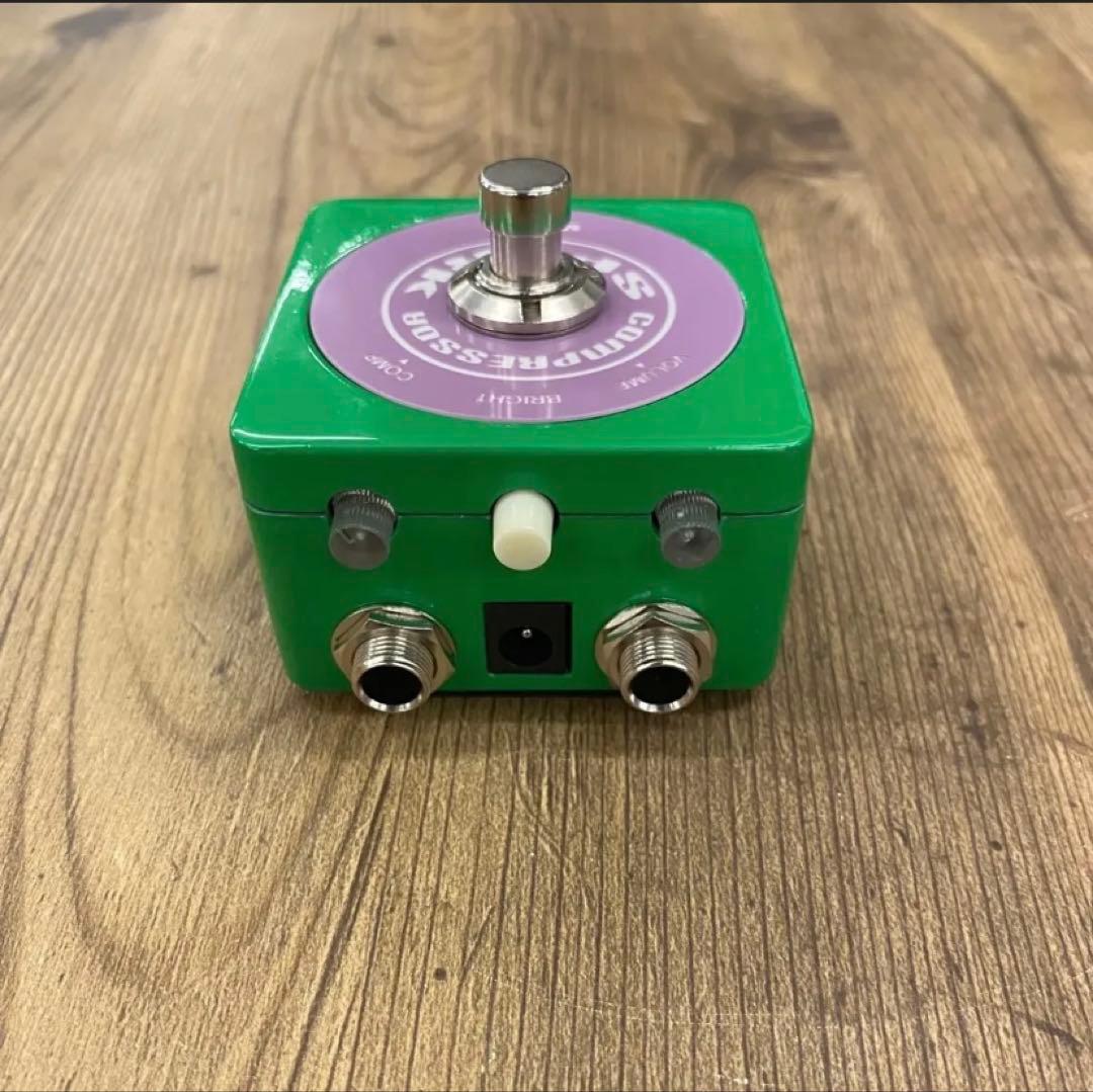 【美品】Mooer Spark Compressor【箱付き｜コンプレッサー】