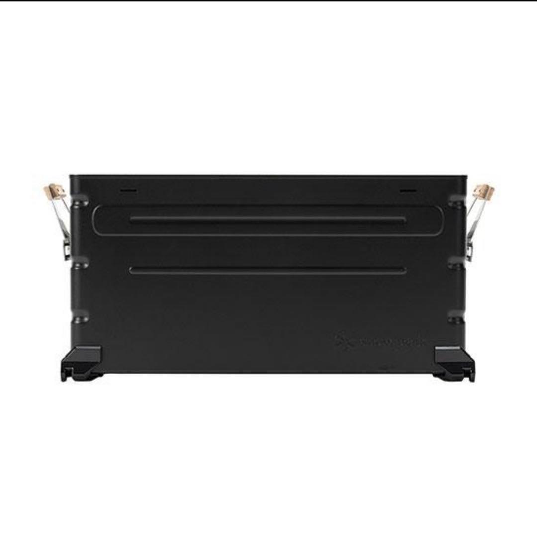 スノーピーク 2023雪峰祭限定 シェルコン50ブラック