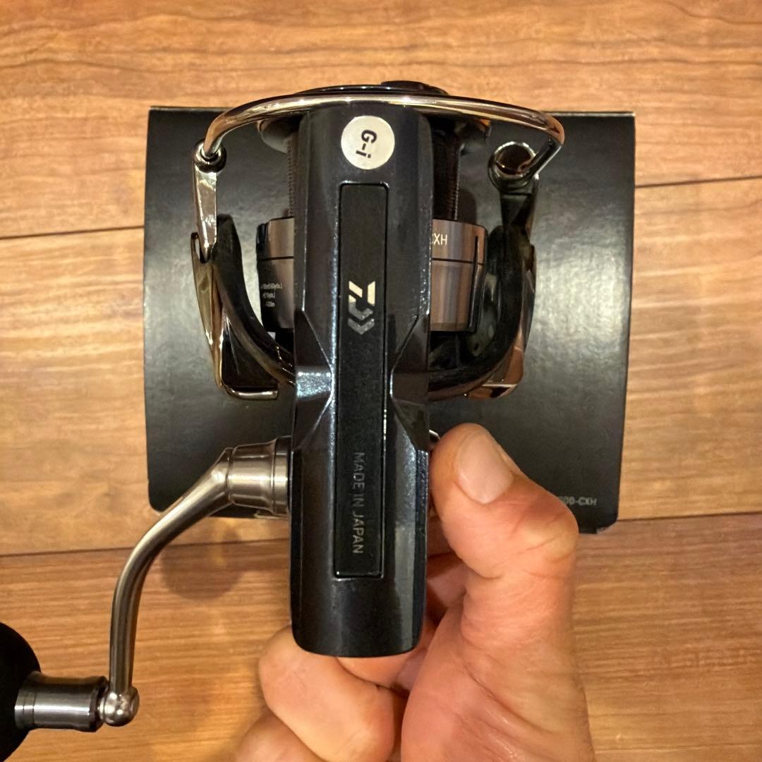 DAIWA ダイワ 19 CERTATE LT 4000 CXH セルテート