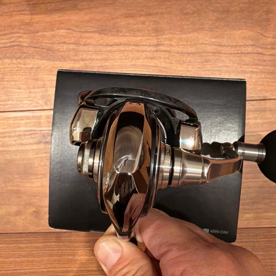 DAIWA ダイワ 19 CERTATE LT 4000 CXH セルテート
