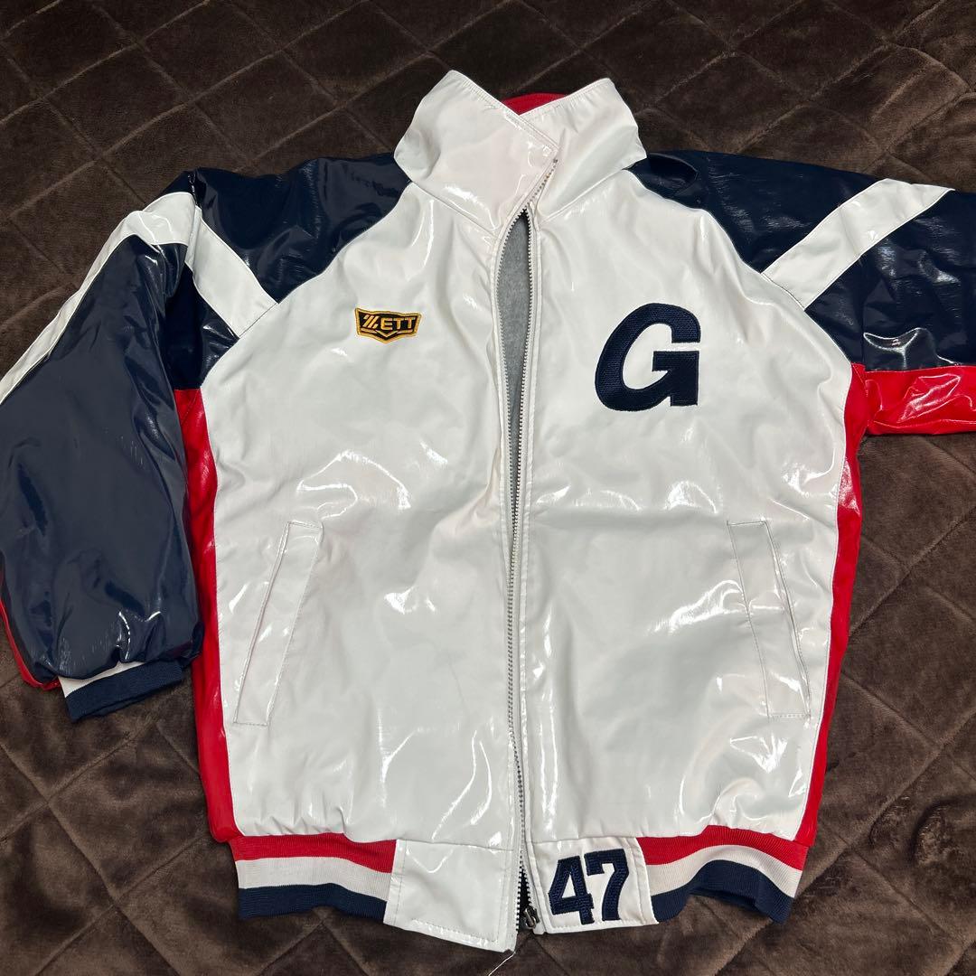 韓国ZETT ゼット グランドコート サイズ表示ナシ